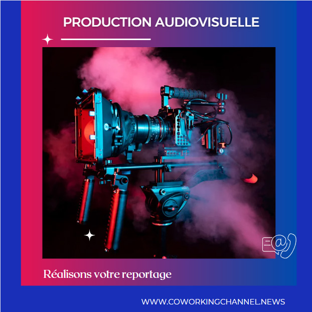 production-audiovisuelle production-audiovisuelle
